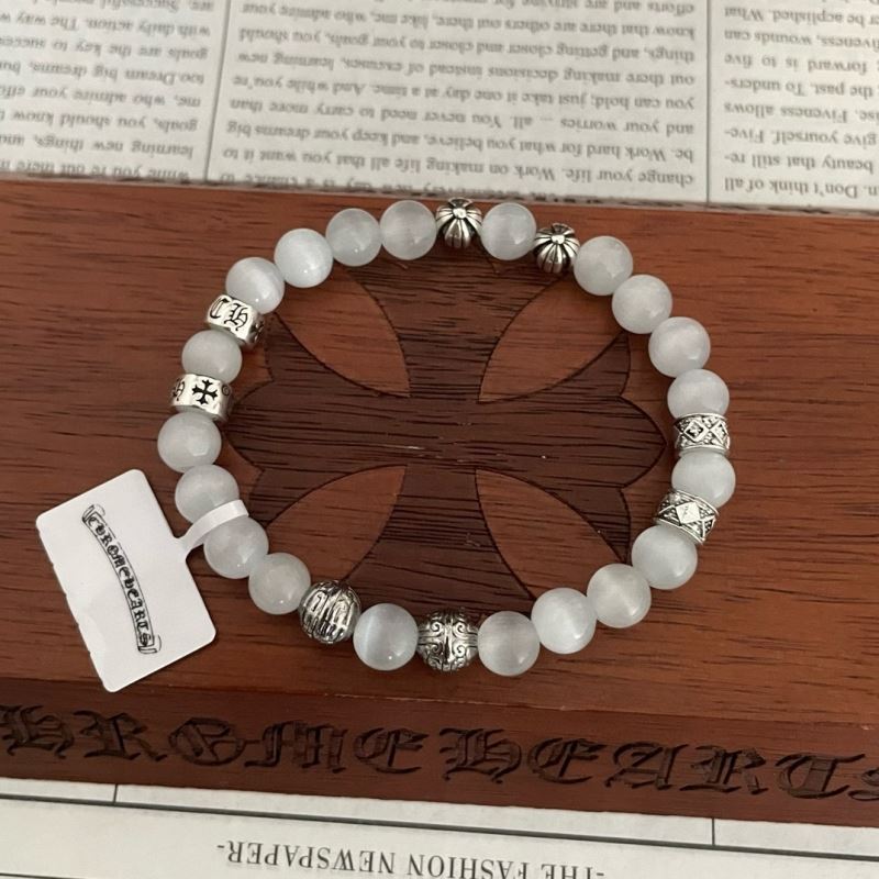 Ch*0me He**ts bracelets